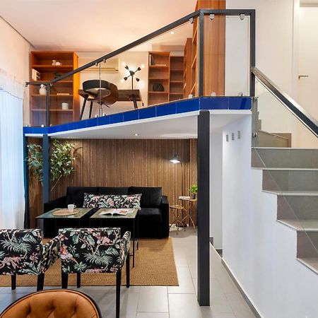 Alohamundi Pasion Apartment Seville Exterior photo