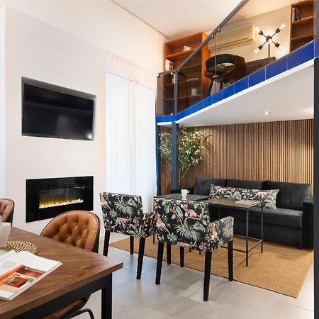 Alohamundi Pasion Apartment Seville Exterior photo