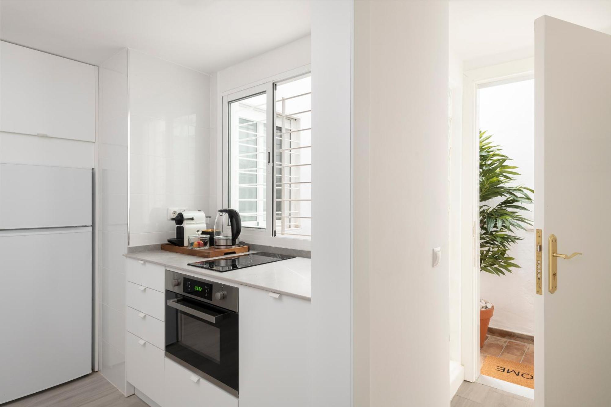 Alohamundi Pasion Apartment Seville Exterior photo