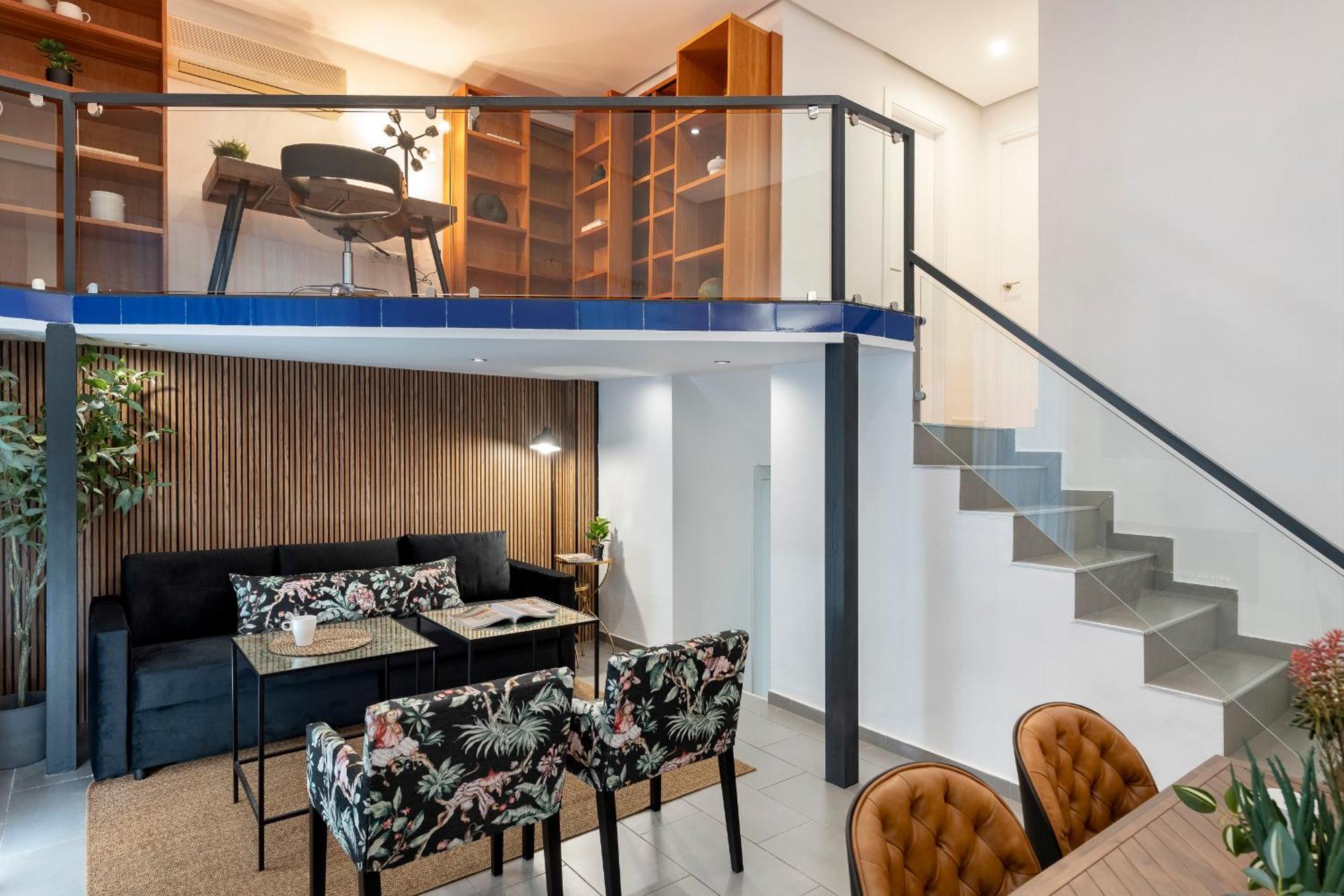 Alohamundi Pasion Apartment Seville Exterior photo