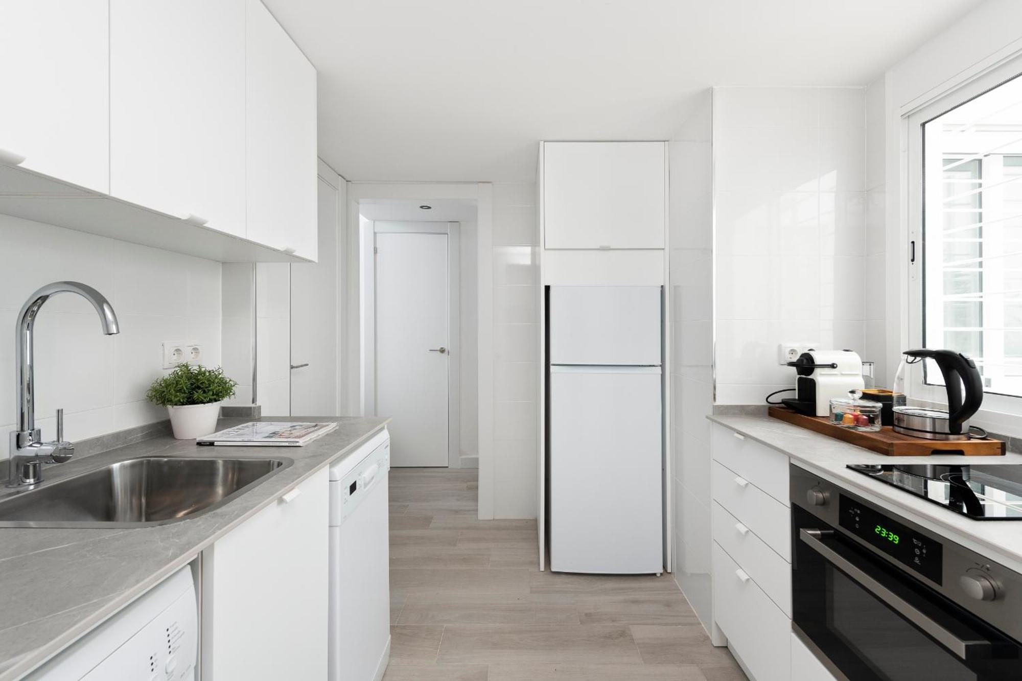 Alohamundi Pasion Apartment Seville Exterior photo