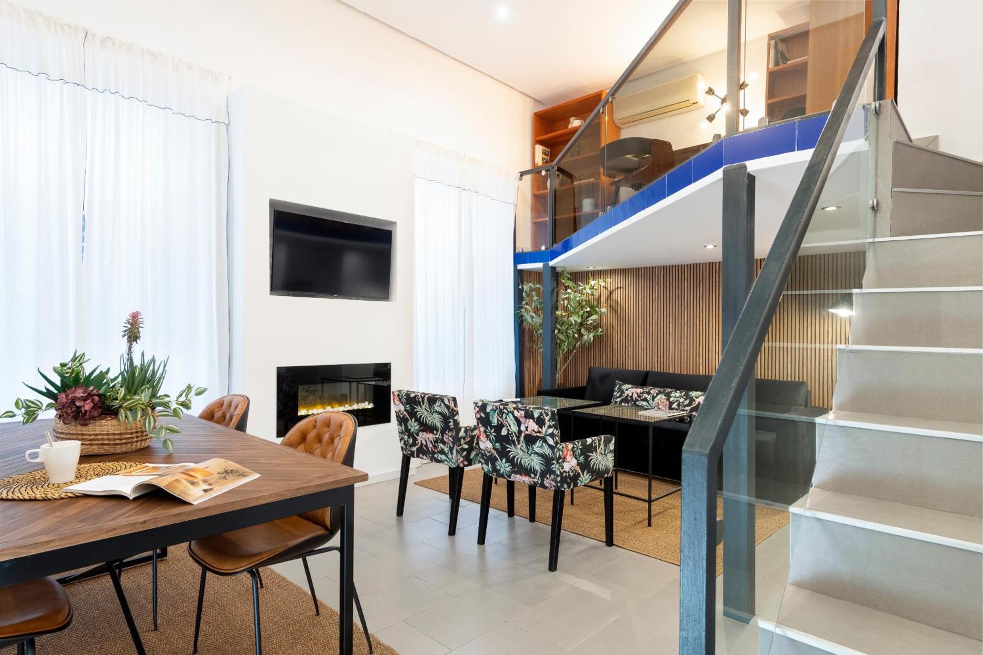 Alohamundi Pasion Apartment Seville Exterior photo