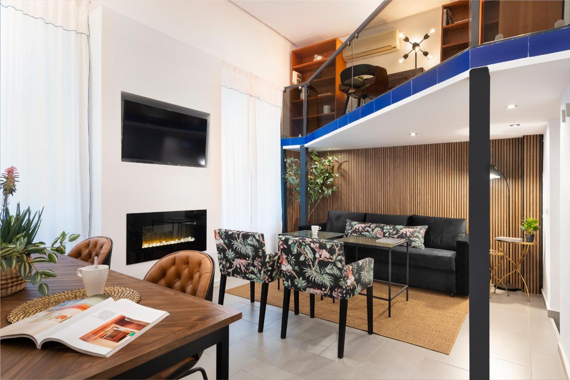 Alohamundi Pasion Apartment Seville Exterior photo